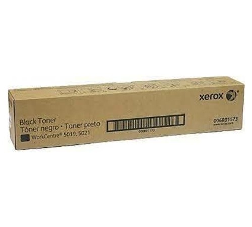 Xerox 006R01573 Black Dye-Based Toner Cartridge for WorkCentre 5019, 5021, 5022r